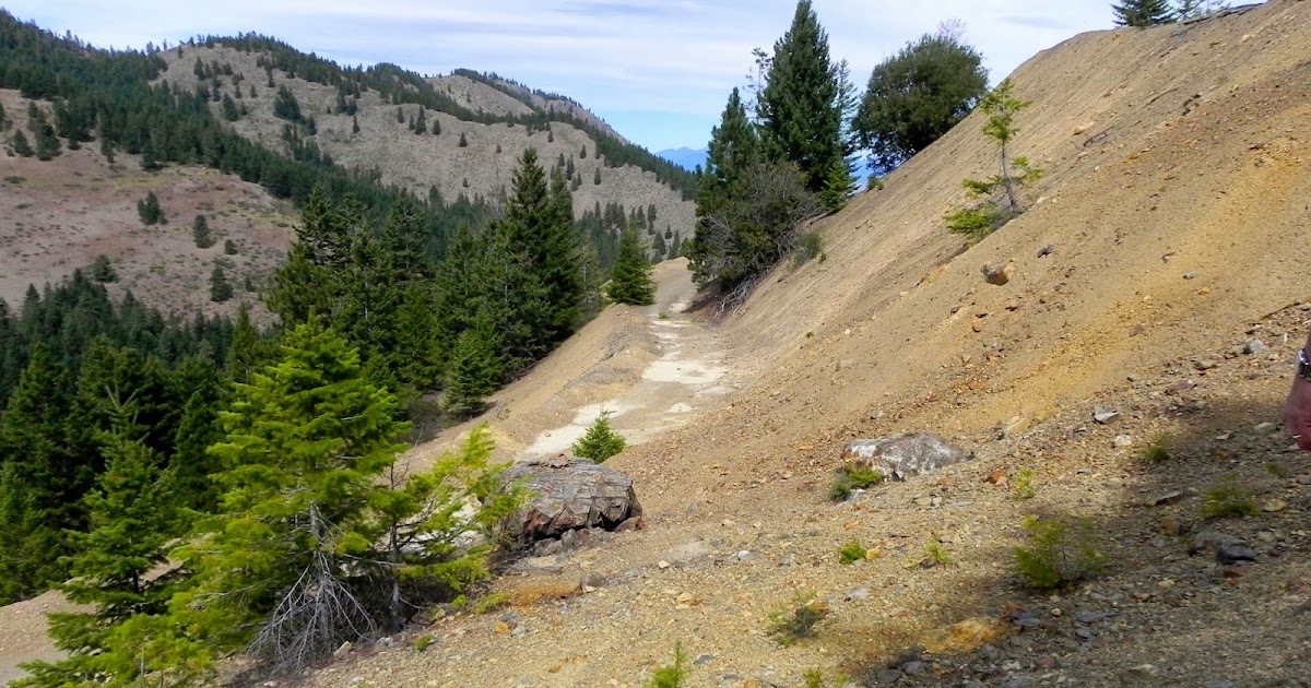 Northwest and Southwest Rockhounding Rockhounding Okanogan County