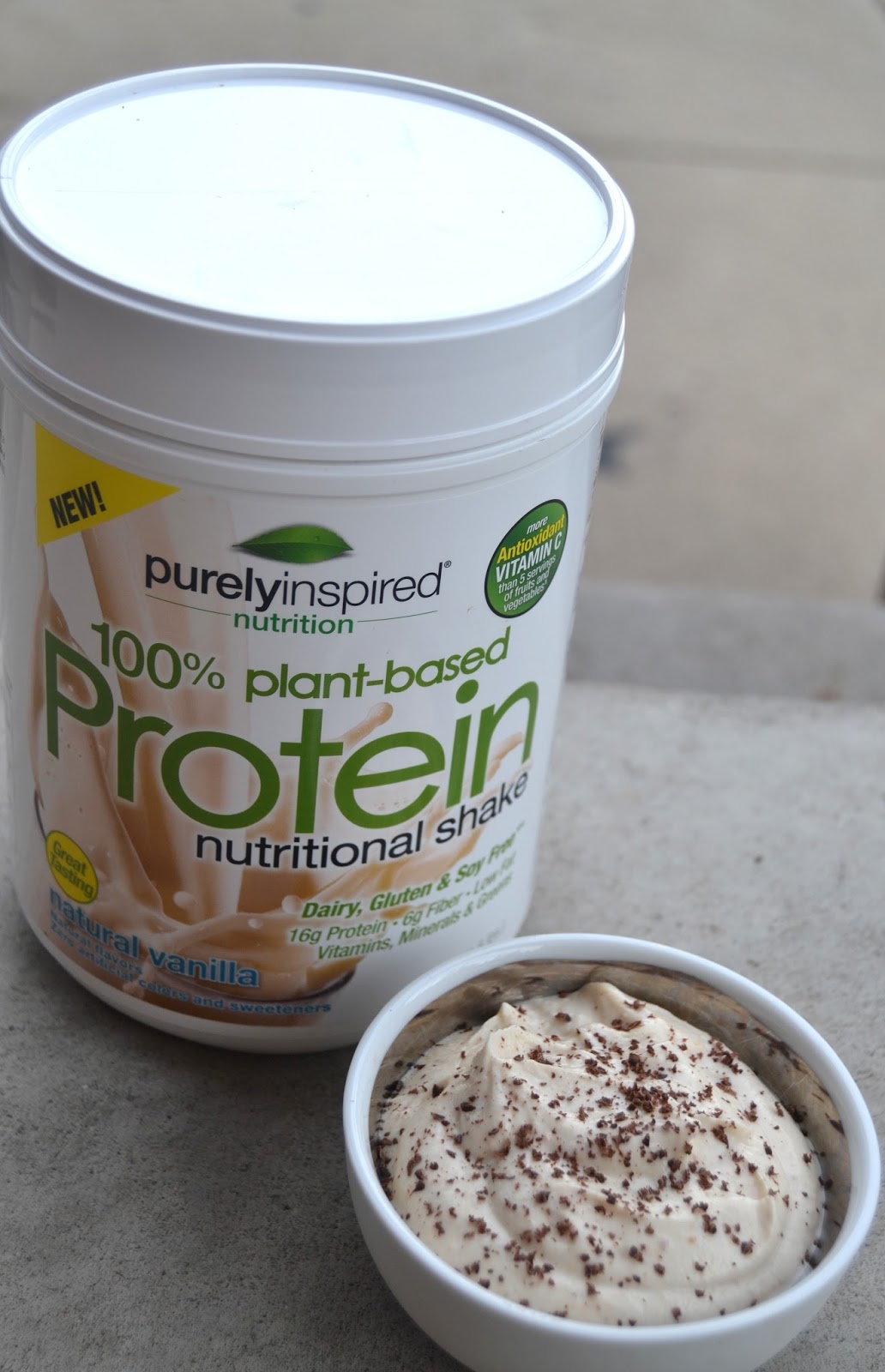 Peanut Butter Cookie Dough Greek Yogurt The Nutritionist Reviews