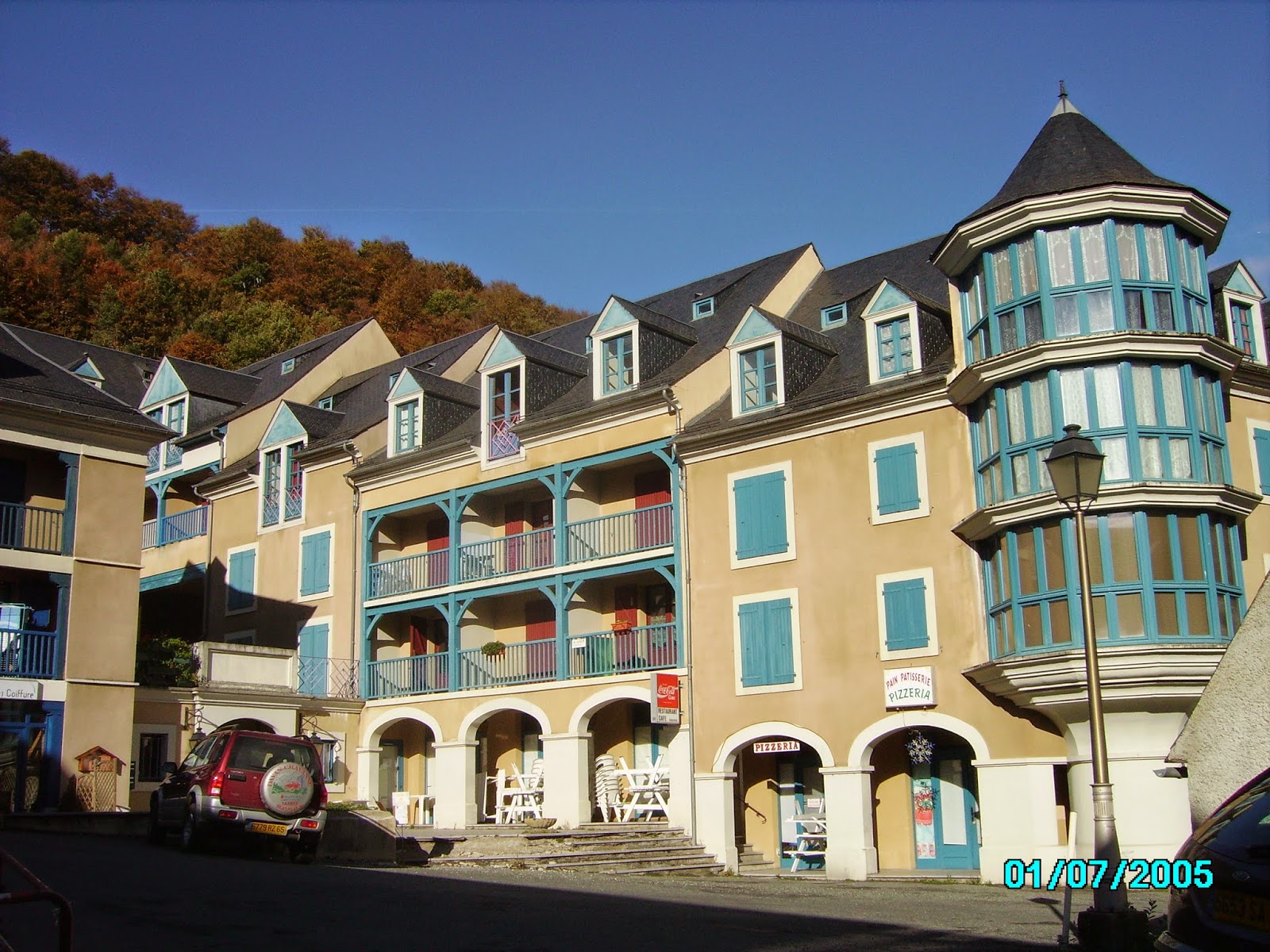 Vos vacances à la montagne: Vos vacances à Sainte Marie de ...