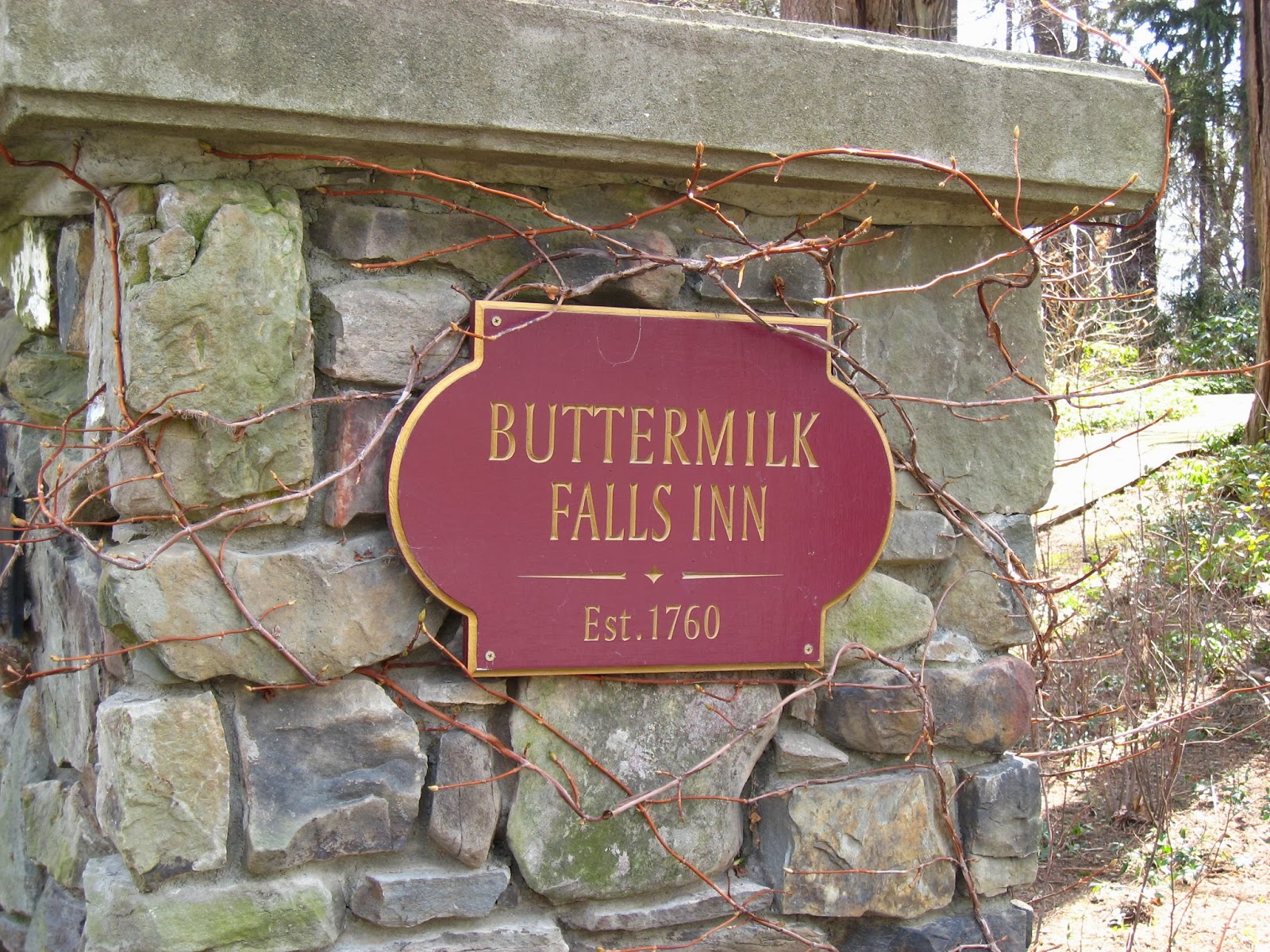 Wanderlust Buttermilk Falls Inn (Hudson Valley, New York)