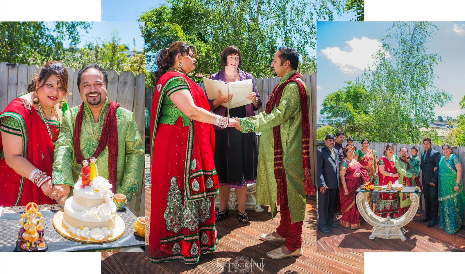 Alexa Bartlett Auckland Marriage And Civil Union Celebrant Colourful Cultural Wedding Celebrant Alexa Bartlett