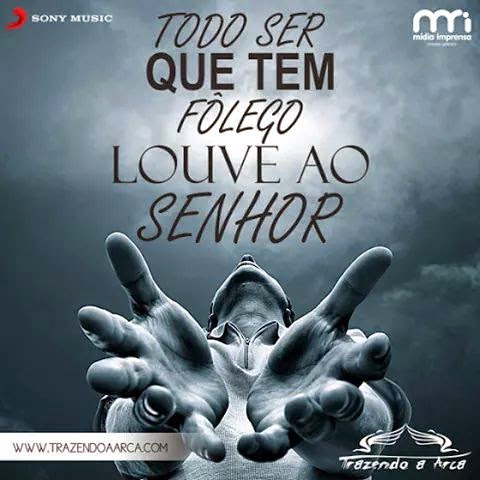 LOUVE AO SENHOR