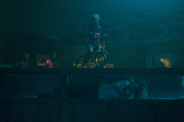There are some pretty scary scenes. Cooties 2015 movie still zombie