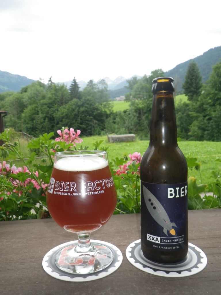 El Baúl de las Cervezas: SUIZA 2015: CERVEZAS (3/3)