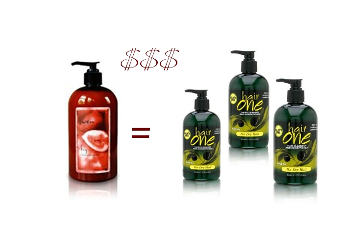 Hair One Vs Wen The Battle Of All Battles Bellemocha Com