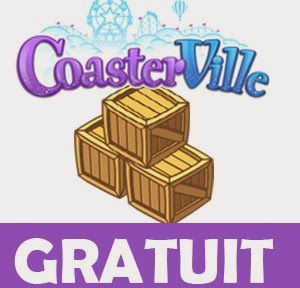 Facebook Yeni Coasterville Oyun Ödülleri
