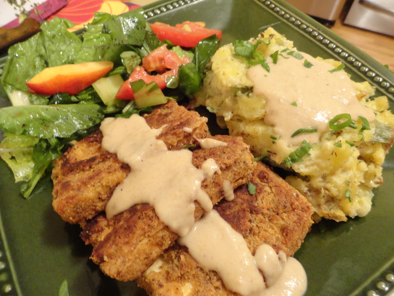 Country Fried Potatoes