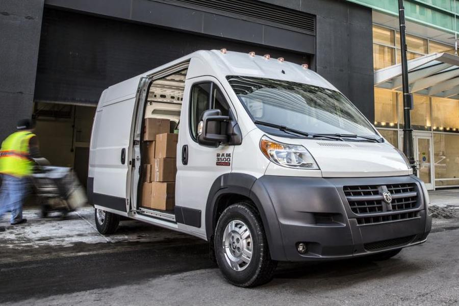 2014 Ram ProMaster Autoesque