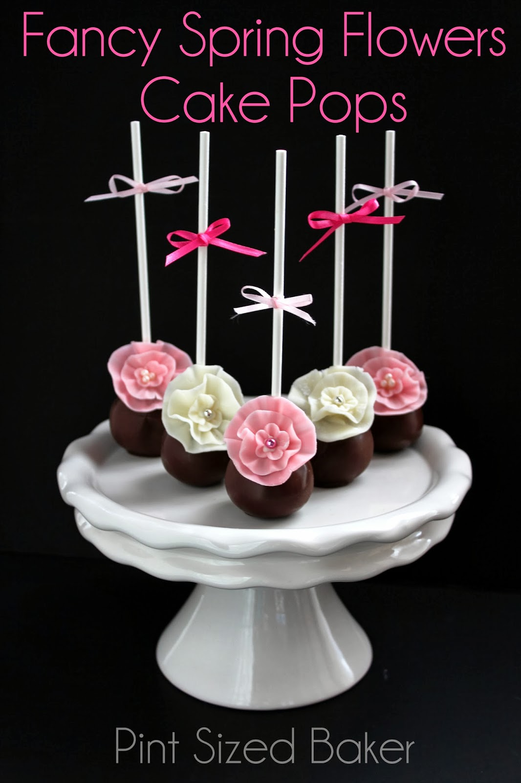 Elegant Fish Cake Pops Elegant Fish Cake Pops