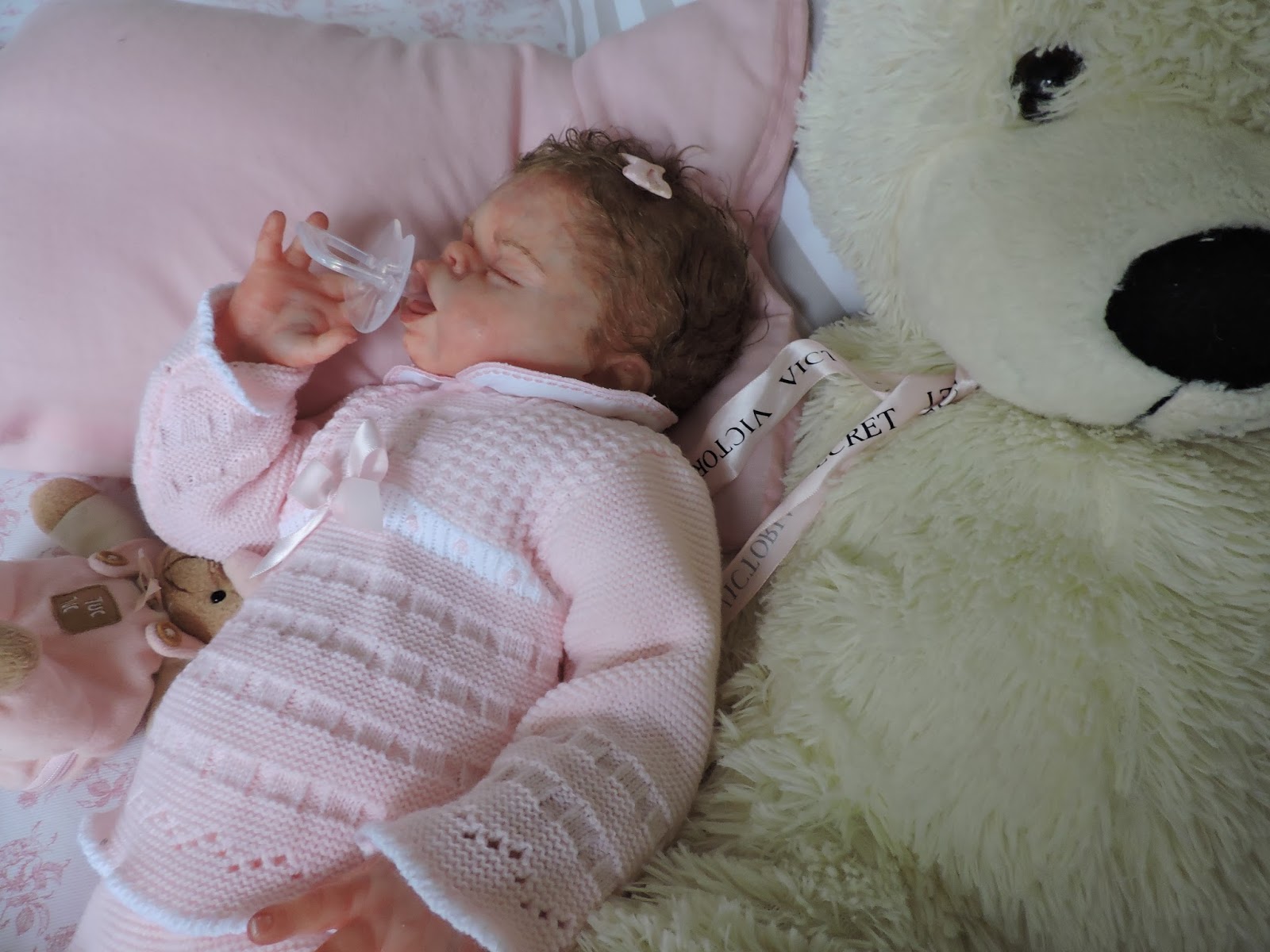 ecoflex reborn dolls