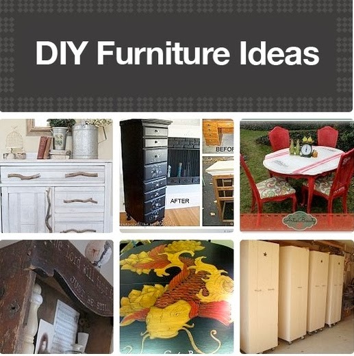 DIY Furniture Ideas DIY Craft Projects