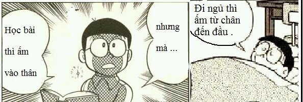 Xả xì trét nào - 2