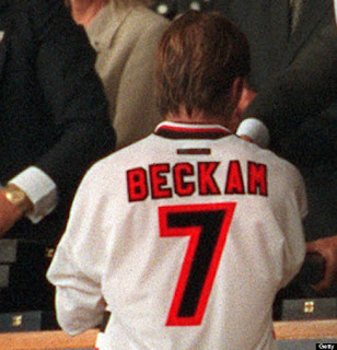 David Beckham