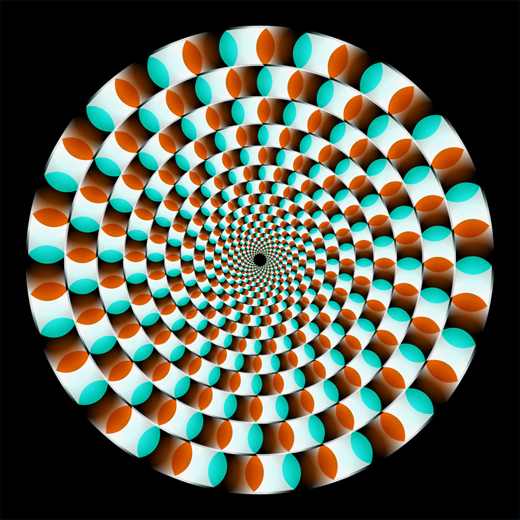 21+ Optical illusions, Illusions optical, Op art