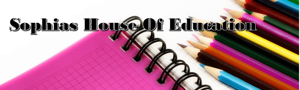 Sophia's House Of Education