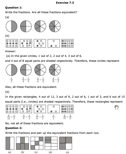 6th class maths book