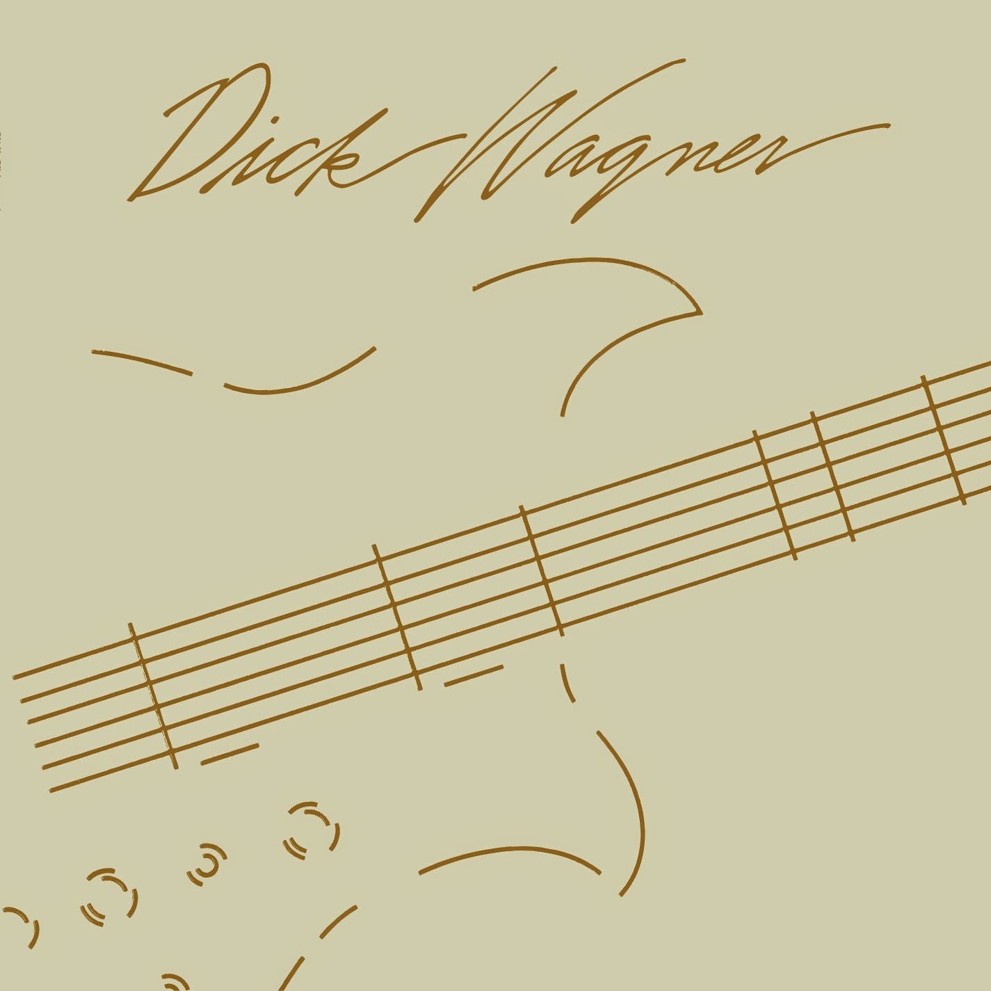 Dick Wagner's Dick Wagner LP