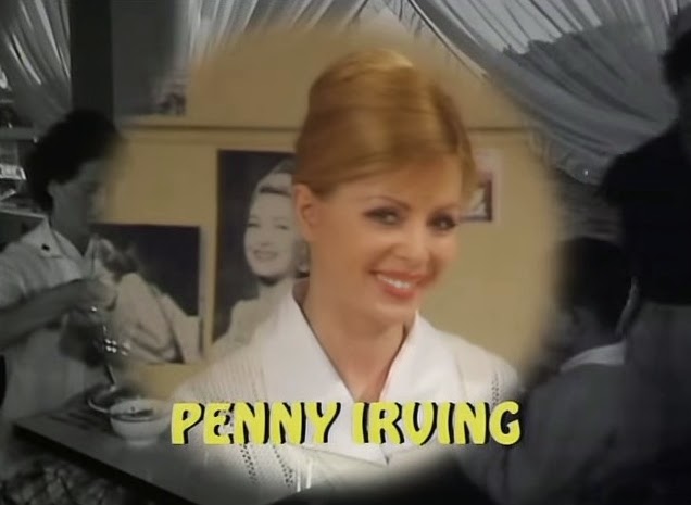 Penny irving actress