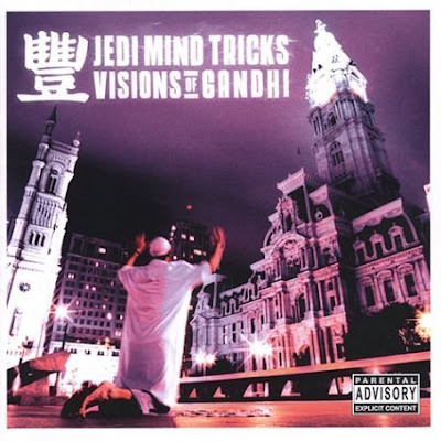 Jedi Mind Tricks – Visions Of Gandhi (Instrumentals) (2003) (192 kbps)