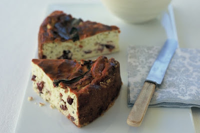 Cranberry ricotta torte Recipe Cranberry ricotta torte Recipe