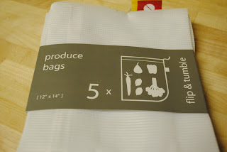 mesh produce bags