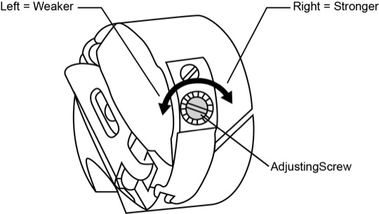 How To Fix Tension On Your Sewing Machine Oh You Crafty Gal Cool Threading Singer Sewing Machine Bobbin How To Fix Tension On Your Sewing Machine Oh You Crafty Gal Cool Threading Singer Sewing Machine Bobbin
