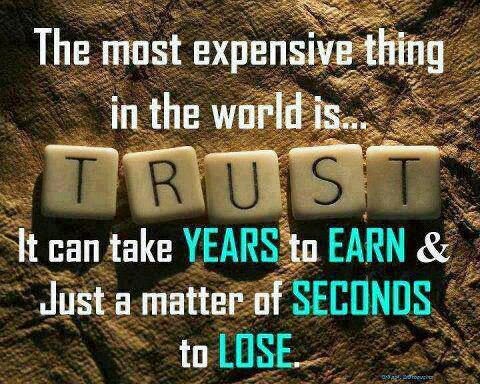 Trust Quotes Best Quotes About Trust
