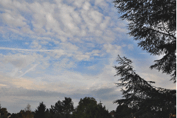 Wochenendwolken... Wochenendwolken...