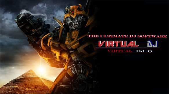 Fondos de Pantalla para los Fans de Virtual DJ Fondos de Pantalla para los Fans de Virtual DJ
