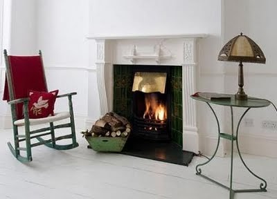 Decora el hogar: Chimeneas