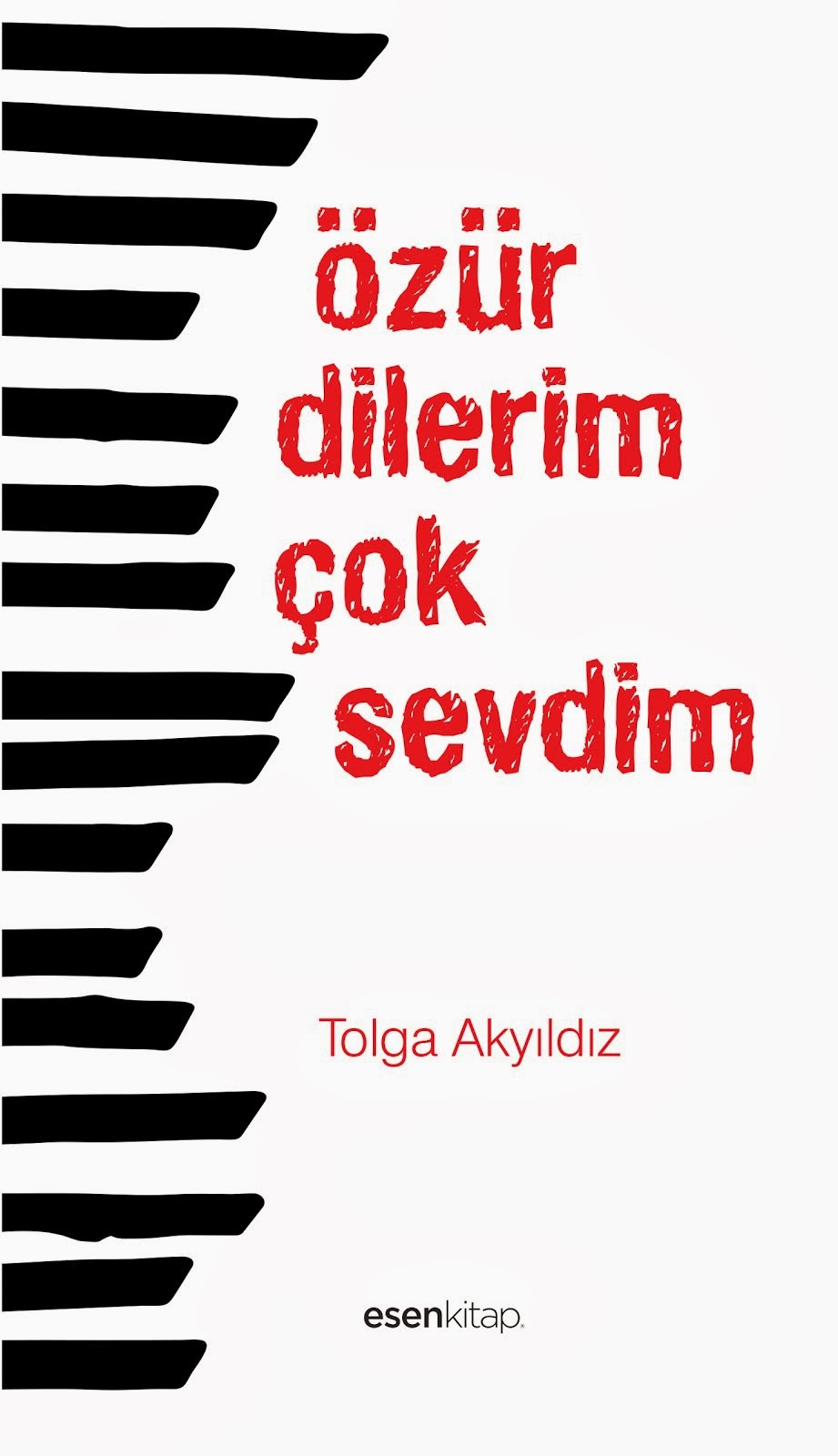 Özür Dilerim Çok Sevdim