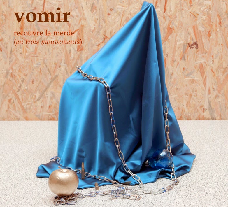 Vomir Recouvre La Merde Vomir Recouvre La Merde