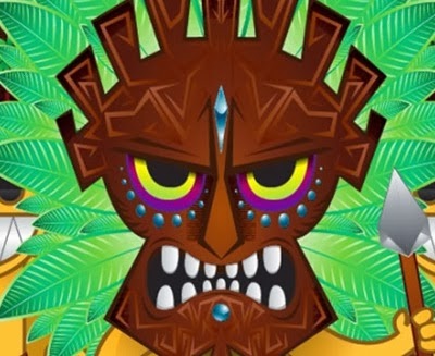 Create a Lava Island Scenario in Illustrator Create a Lava Island Scenario in Illustrator