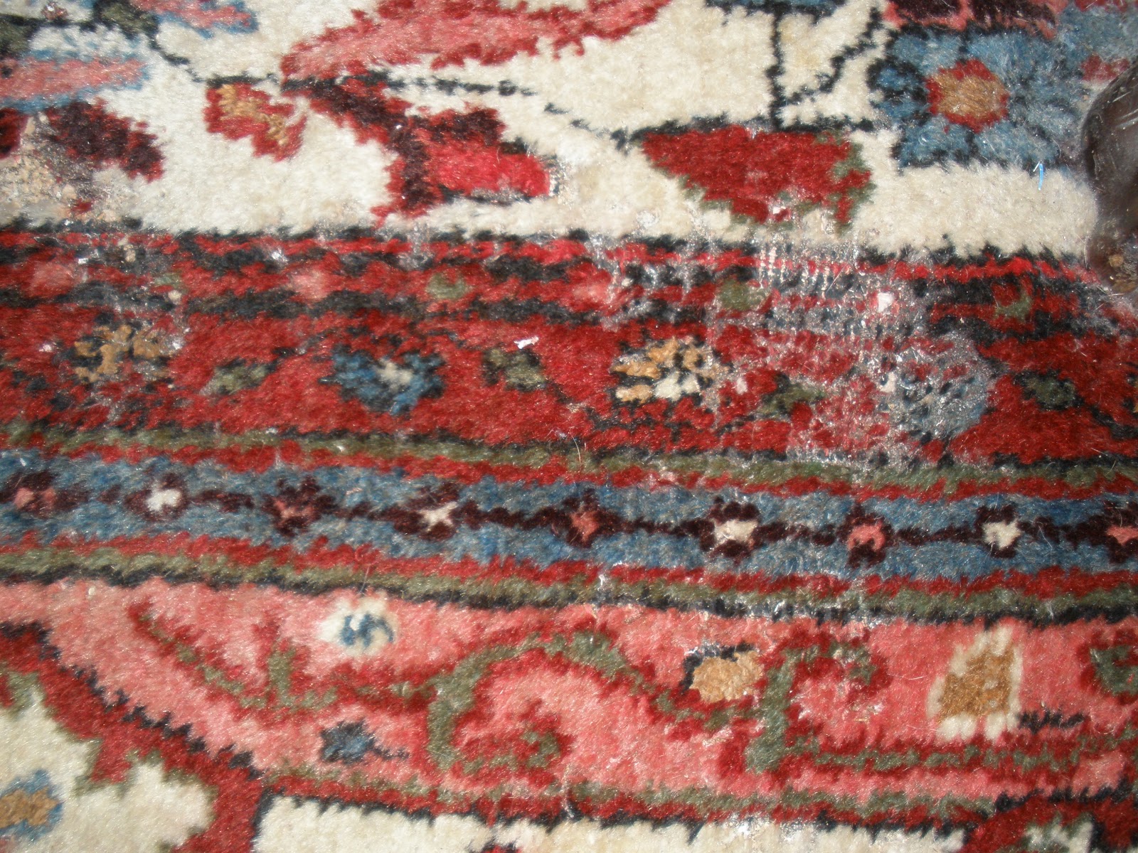 Kosker Traditional Rug Repair What to do if you spot moths in your