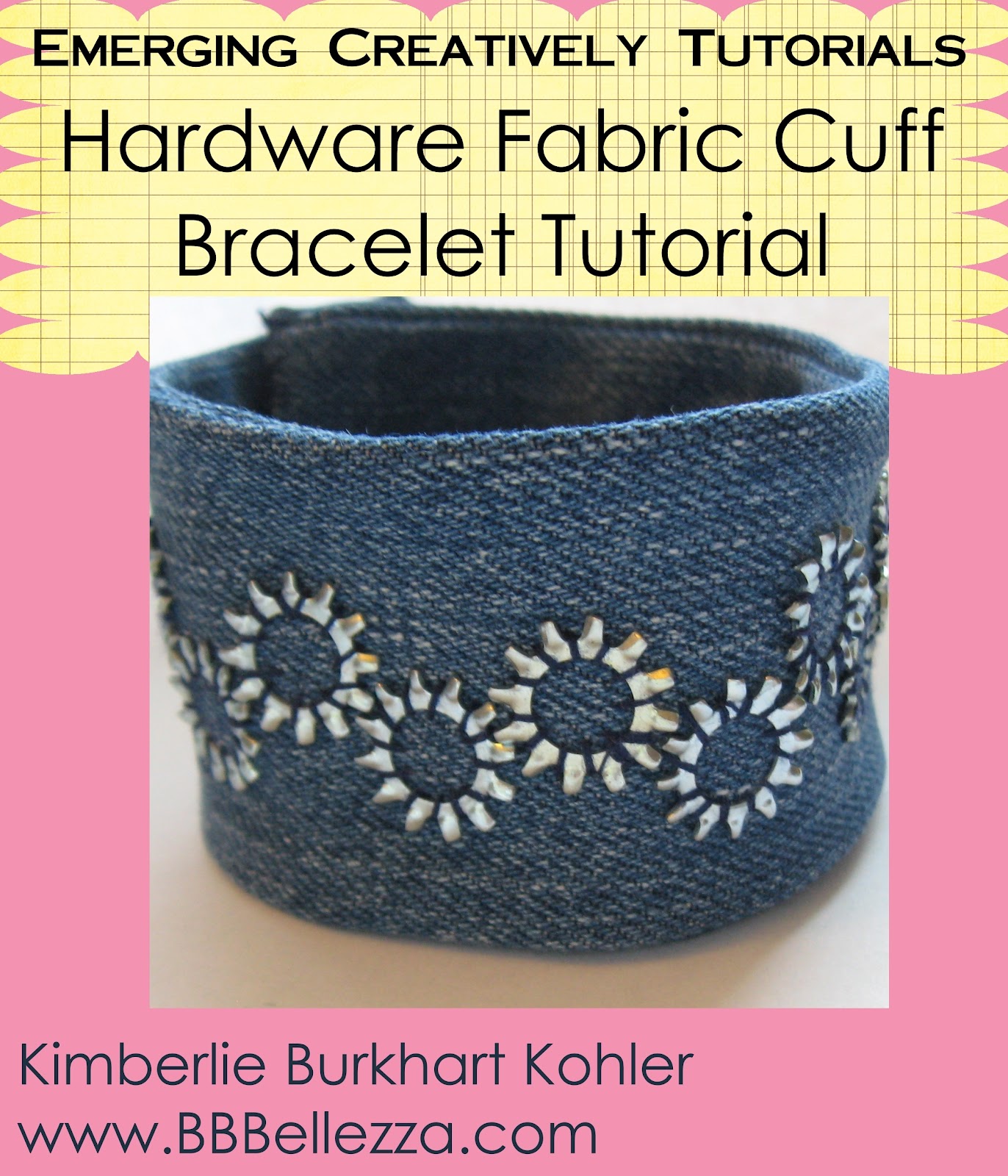 B.B. Bellezza Handcrafted Jewelry New Tutorial Available Hardware