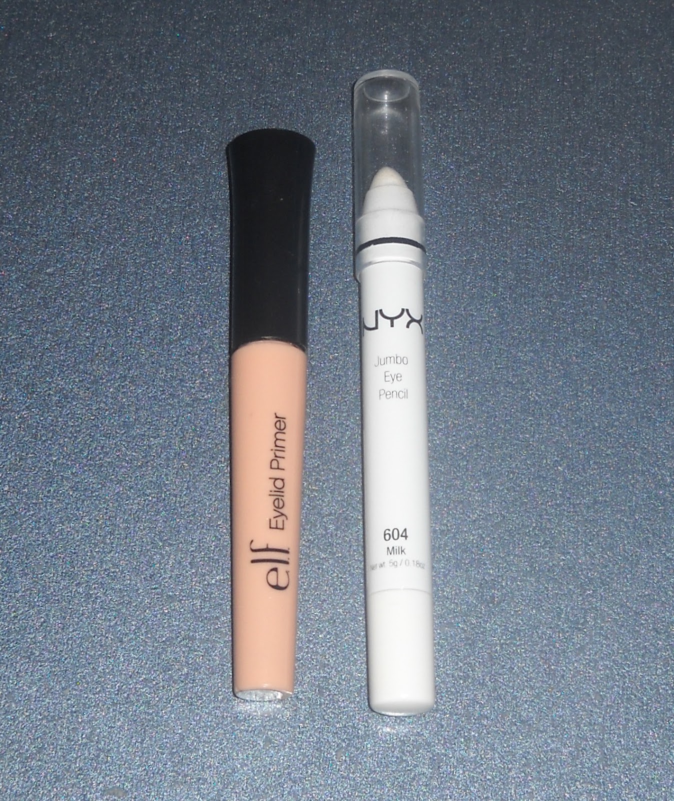 Beauty Blog, Reviews And Other Stuff Elf Primer + NYX Jumbo Milk