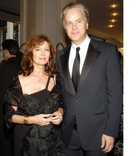 Tim Robbins Dating