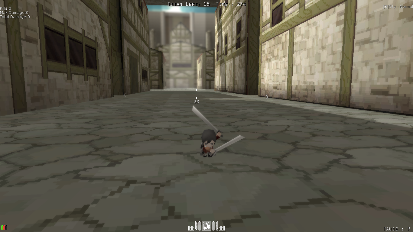 attack on titan tribute game tips