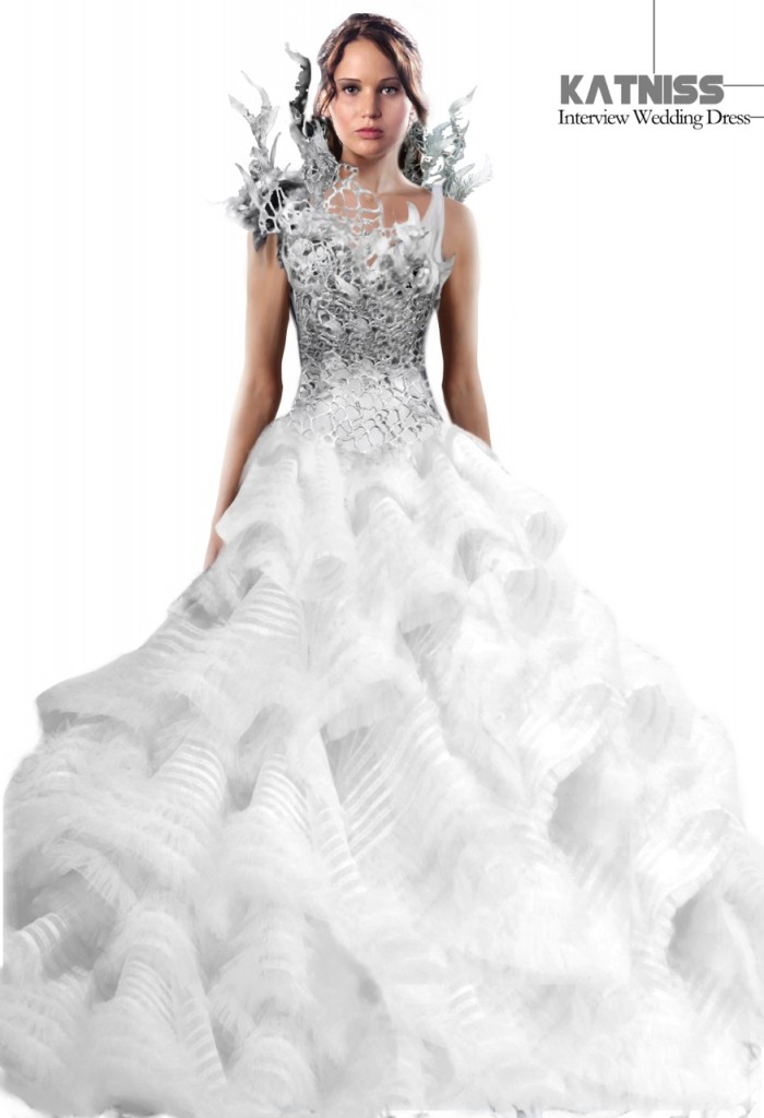 Welcome To District 12 Catching Fire Costume Illustrations