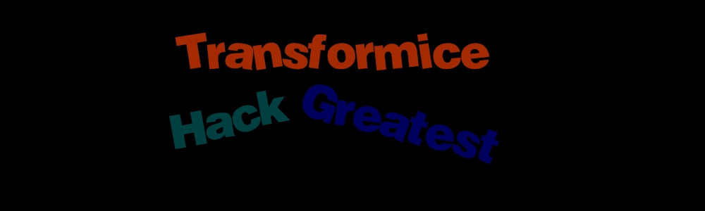 Transformice Hack Greatest