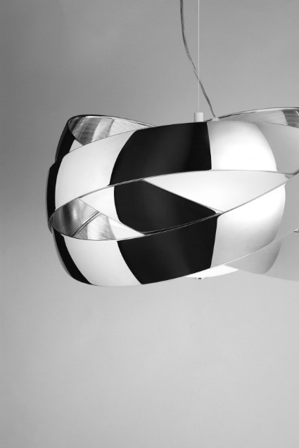 Marzua: Lámpara Siso de aires futuristas