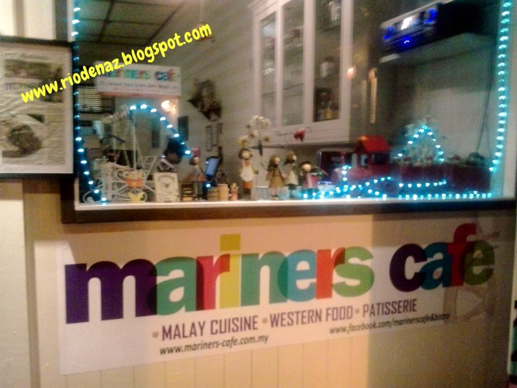 Rio Azzaro JJNM Mariners Cafe