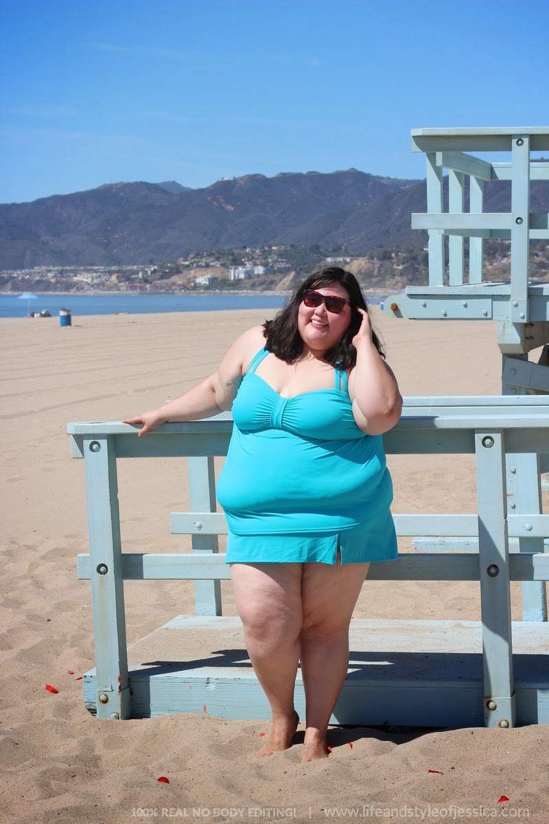 plus size swimsuit for larger sizes, body inspiration, plus size blogger style