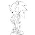Sonic Boom Sketch