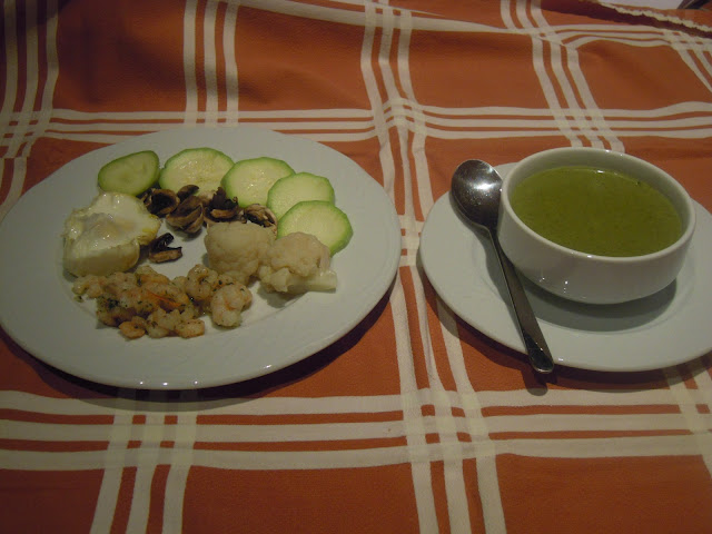 MENU DE DIETA