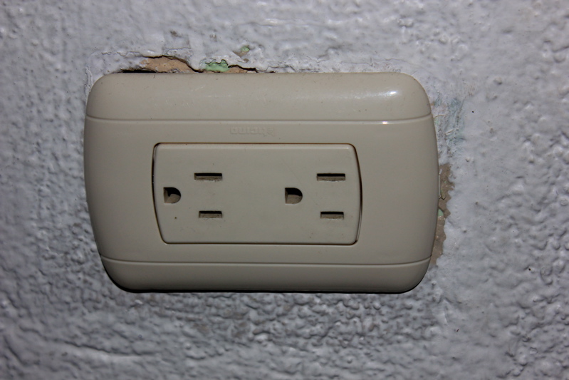 Costa Rica Reise Blog Stromspannung und elektrische Geräte in Costa Rica