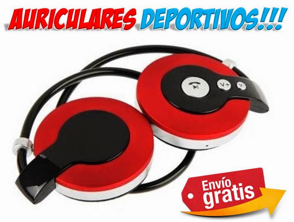 auriculares deportivos Auriculares deportivos