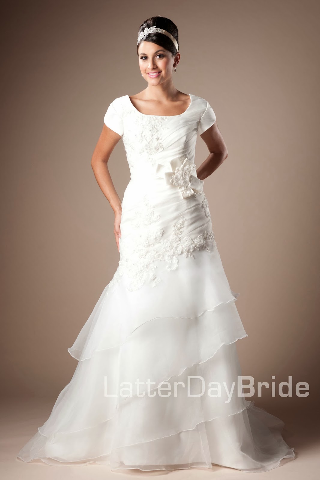 Modest Wedding Dresses Modest Wedding Dresses