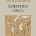 Jack London - Ademden Önce ekitap indir