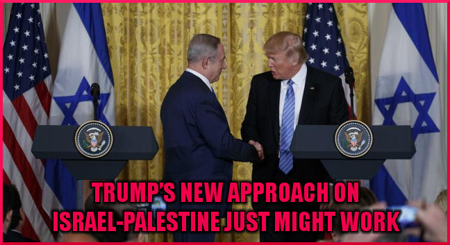 Photo via Israel, Islam & End Times